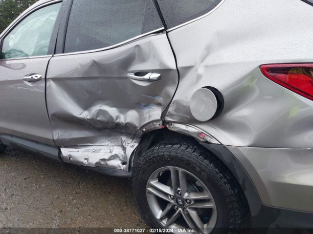 2018 HYUNDAI SANTA FE SPORT 5NMZUDLB2JH097543 Photo 5