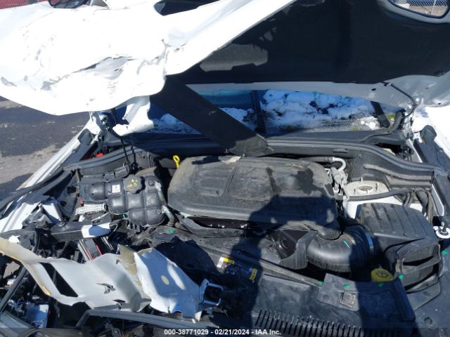 1C4RDJDG6MC664171 Dodge Durango Gt Plus Awd