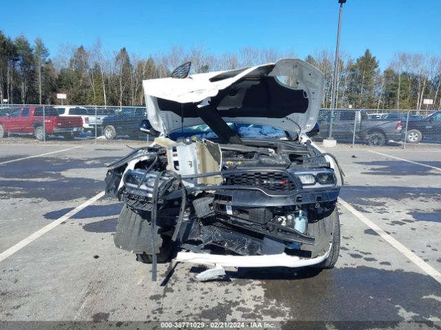1C4RDJDG6MC664171 Dodge Durango Gt Plus Awd