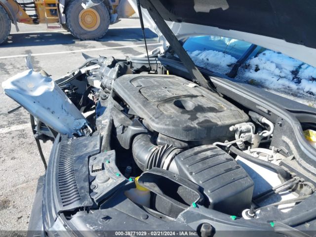 1C4RDJDG6MC664171 Dodge Durango Gt Plus Awd