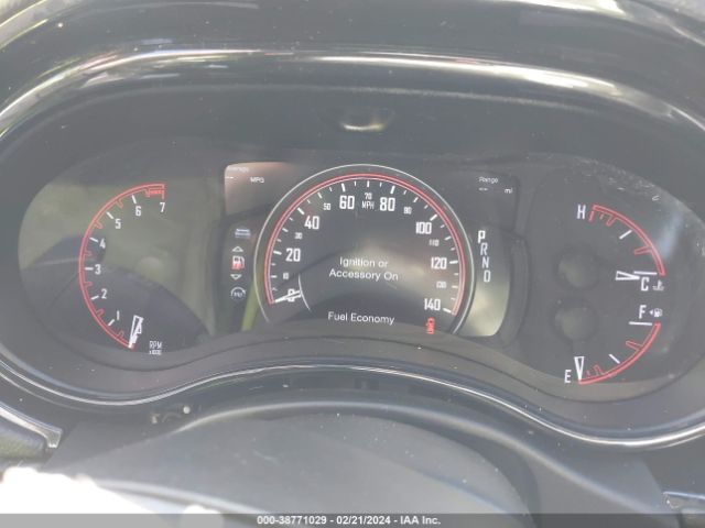 1C4RDJDG6MC664171 Dodge Durango Gt Plus Awd