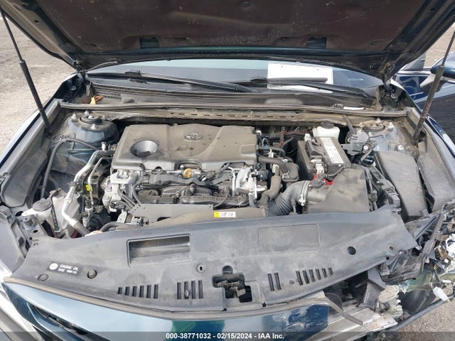 Toyota CAMRY SE 2019 4T1B11HK7KU736488 Image 10