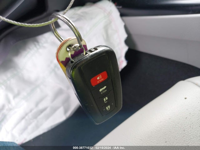 Toyota CAMRY SE 2019 4T1B11HK7KU736488 Image 11