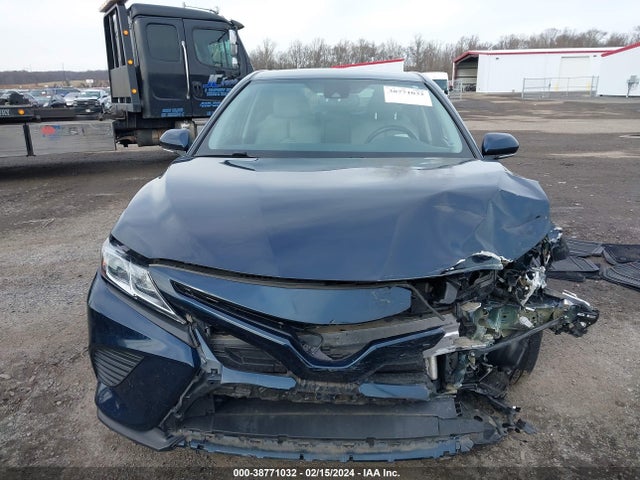 Toyota CAMRY SE 2019 4T1B11HK7KU736488 Image 13