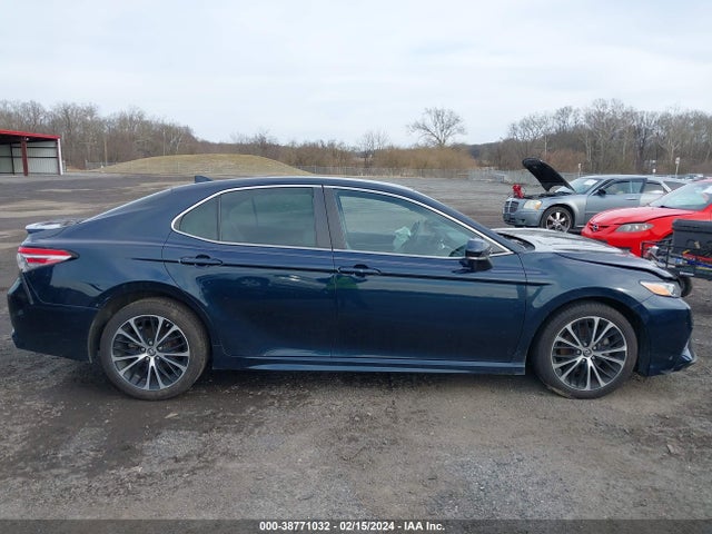 Toyota CAMRY SE 2019 4T1B11HK7KU736488 Image 14