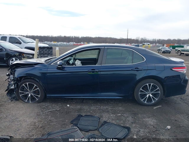 Toyota CAMRY SE 2019 4T1B11HK7KU736488 Image 15