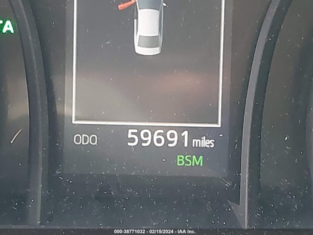 Toyota CAMRY SE 2019 4T1B11HK7KU736488 Image 16