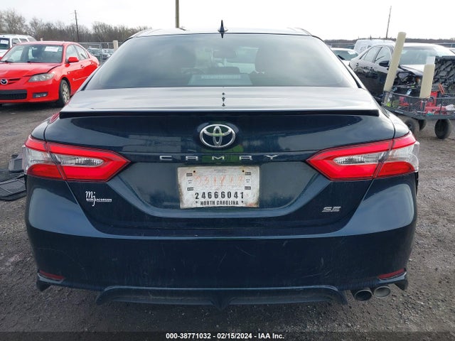 Toyota CAMRY SE 2019 4T1B11HK7KU736488 Image 17