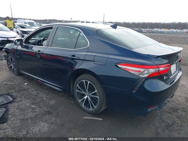 Toyota CAMRY SE 2019 4T1B11HK7KU736488 Image 3