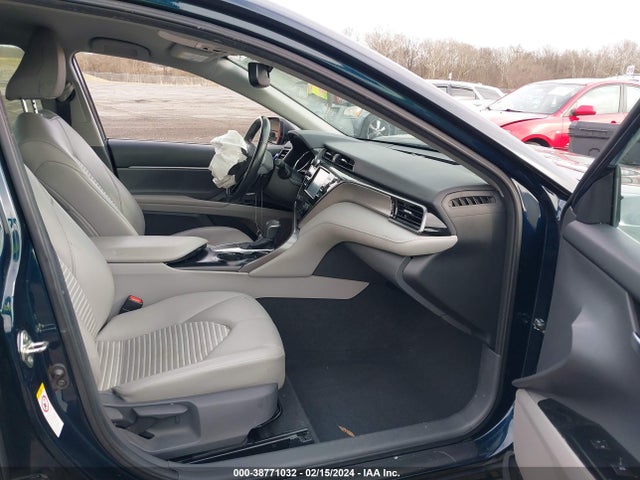 Toyota CAMRY SE 2019 4T1B11HK7KU736488 Image 5