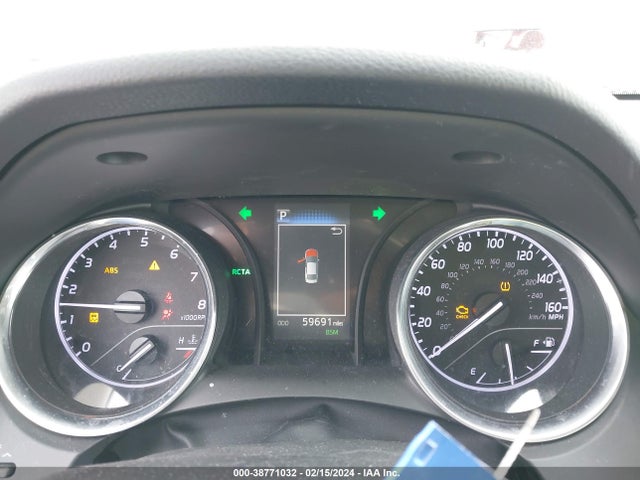 Toyota CAMRY SE 2019 4T1B11HK7KU736488 Image 7