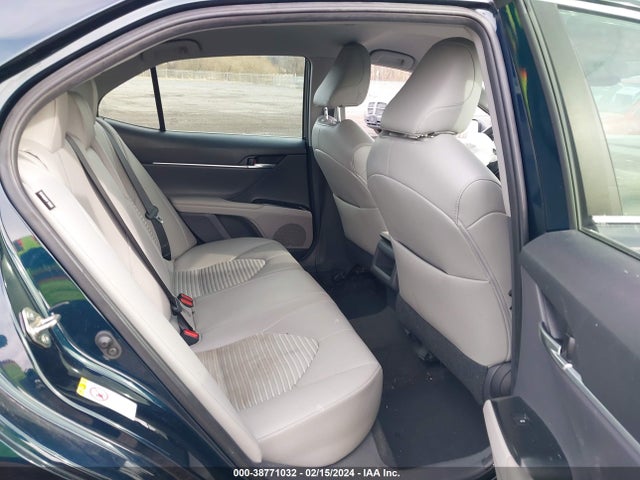 Toyota CAMRY SE 2019 4T1B11HK7KU736488 Image 8