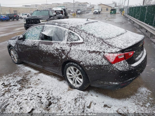 2016 CHEVROLET MALIBU 1LT VIN: 1G1ZE5ST7GF325189