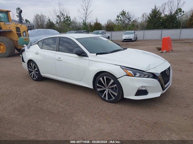 2019 NISSAN ALTIMA 2.5 SR VIN: 1N4BL4CV0KC233561