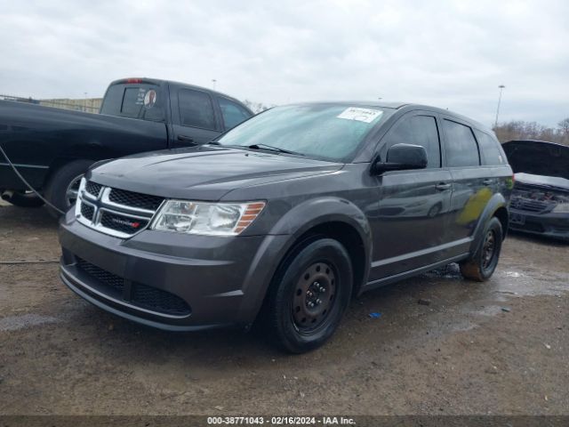 3C4PDCAB0FT712251 Dodge Journey American Value Pkg