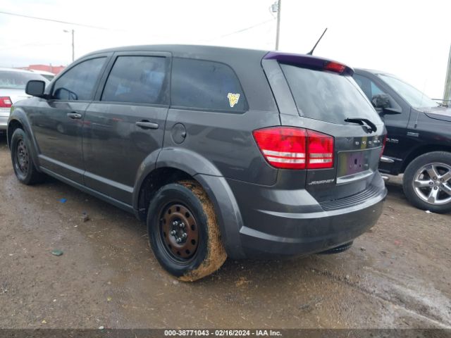 3C4PDCAB0FT712251 Dodge Journey American Value Pkg