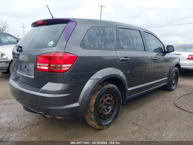 3C4PDCAB0FT712251 Dodge Journey American Value Pkg