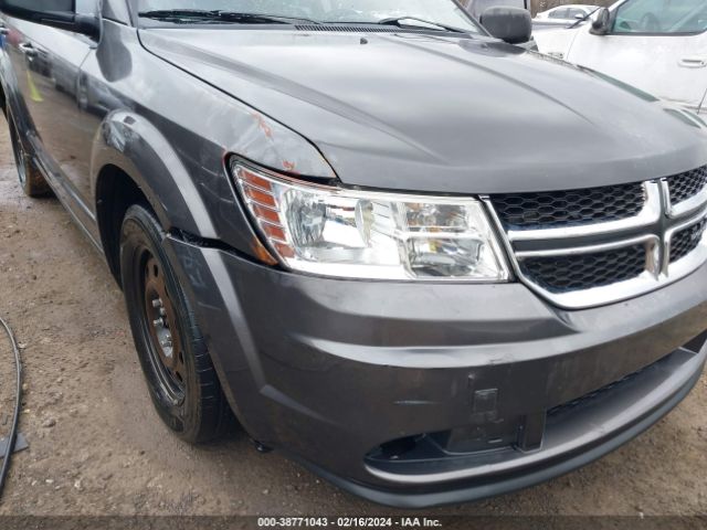 3C4PDCAB0FT712251 Dodge Journey American Value Pkg