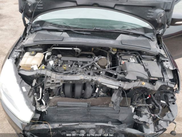 1FADP3J21FL366741 Ford Focus Titanium