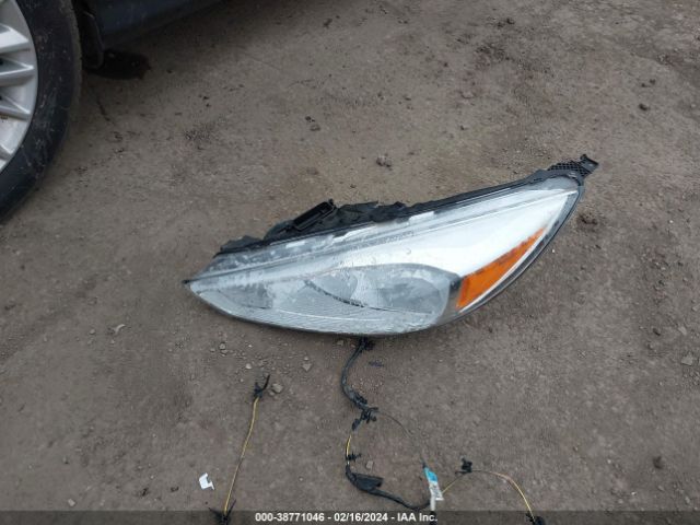 1FADP3J21FL366741 Ford Focus Titanium