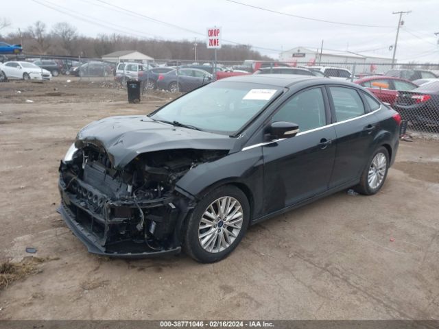 1FADP3J21FL366741 Ford Focus Titanium
