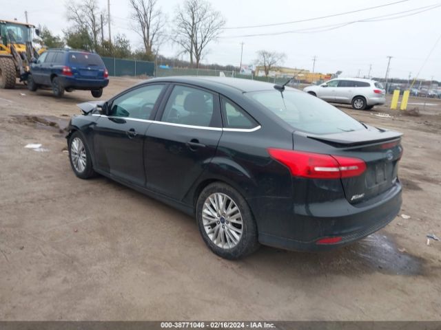 1FADP3J21FL366741 Ford Focus Titanium
