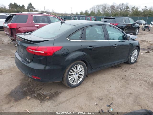 1FADP3J21FL366741 Ford Focus Titanium
