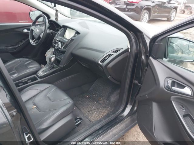1FADP3J21FL366741 Ford Focus Titanium