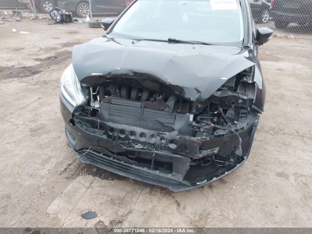 1FADP3J21FL366741 Ford Focus Titanium