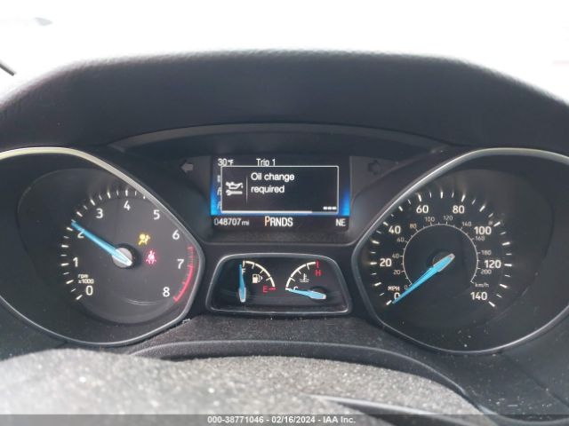 1FADP3J21FL366741 Ford Focus Titanium