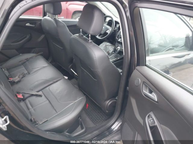 1FADP3J21FL366741 Ford Focus Titanium