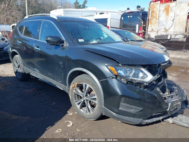 Nissan ROGUE SV 2019 JN8AT2MV7KW372596 Image 1
