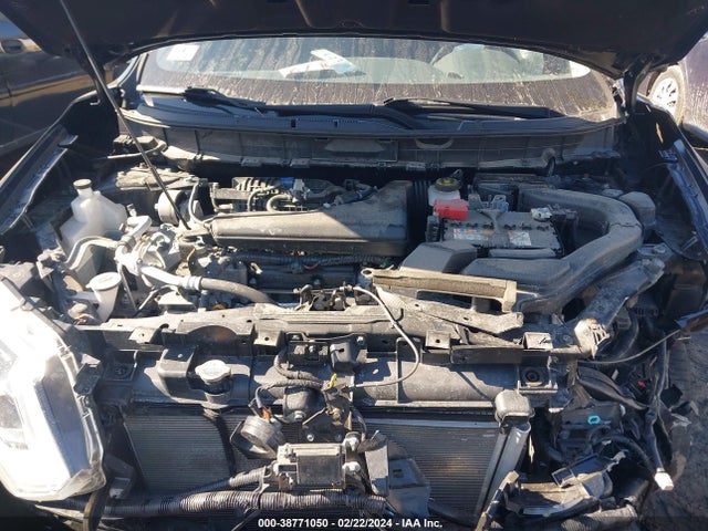 Nissan ROGUE SV 2019 JN8AT2MV7KW372596 Image 10