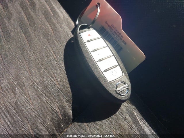 Nissan ROGUE SV 2019 JN8AT2MV7KW372596 Image 11