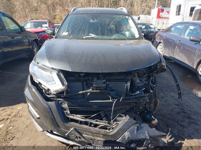 Nissan ROGUE SV 2019 JN8AT2MV7KW372596 Image 12
