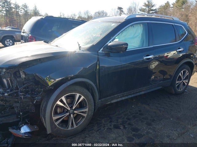 Nissan ROGUE SV 2019 JN8AT2MV7KW372596 Image 14