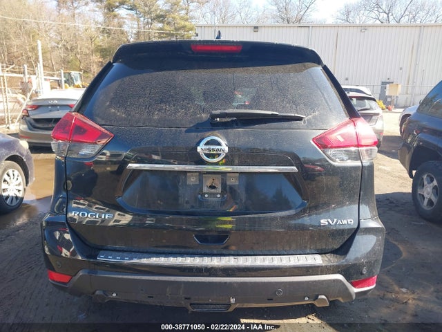 Nissan ROGUE SV 2019 JN8AT2MV7KW372596 Image 16