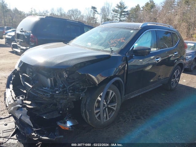 Nissan ROGUE SV 2019 JN8AT2MV7KW372596 Image 2