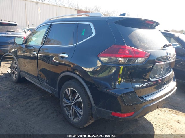 Nissan ROGUE SV 2019 JN8AT2MV7KW372596 Image 3