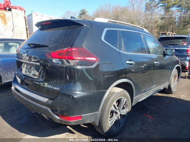 Nissan ROGUE SV 2019 JN8AT2MV7KW372596 Image 4
