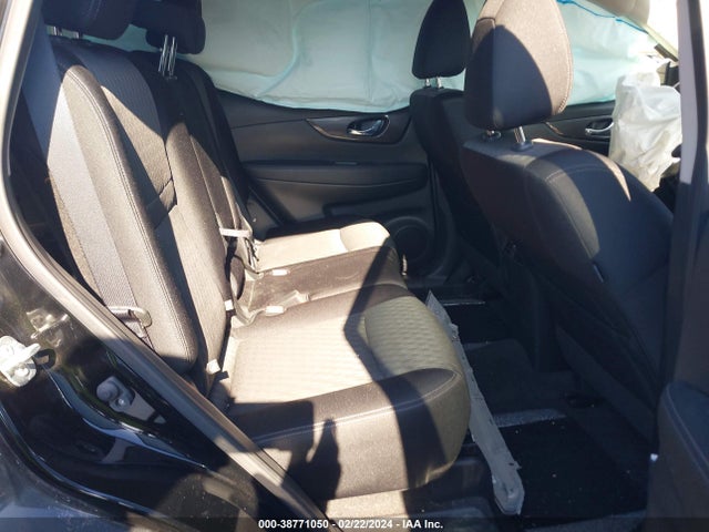 Nissan ROGUE SV 2019 JN8AT2MV7KW372596 Image 8