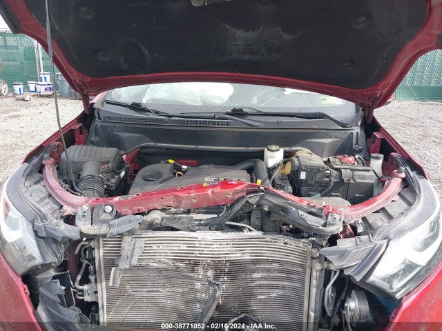 Chevrolet EQUINOX LT 2019 2GNAXUEV5K6184154 Image 10