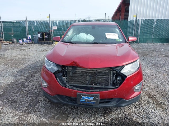 Chevrolet EQUINOX LT 2019 2GNAXUEV5K6184154 Image 12