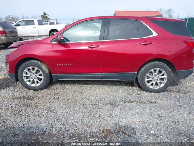 Chevrolet EQUINOX LT 2019 2GNAXUEV5K6184154 Image 14