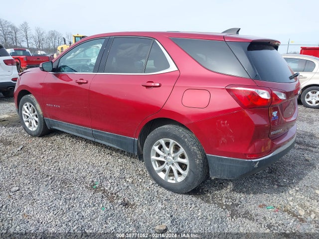 Chevrolet EQUINOX LT 2019 2GNAXUEV5K6184154 Image 3