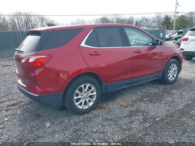 Chevrolet EQUINOX LT 2019 2GNAXUEV5K6184154 Image 4