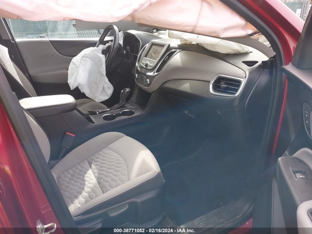 Chevrolet EQUINOX LT 2019 2GNAXUEV5K6184154 Image 5