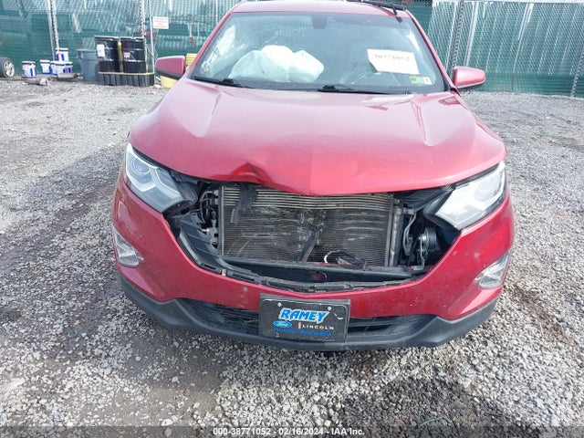 Chevrolet EQUINOX LT 2019 2GNAXUEV5K6184154 Image 6