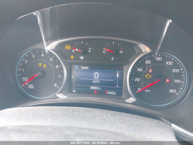 Chevrolet EQUINOX LT 2019 2GNAXUEV5K6184154 Image 7