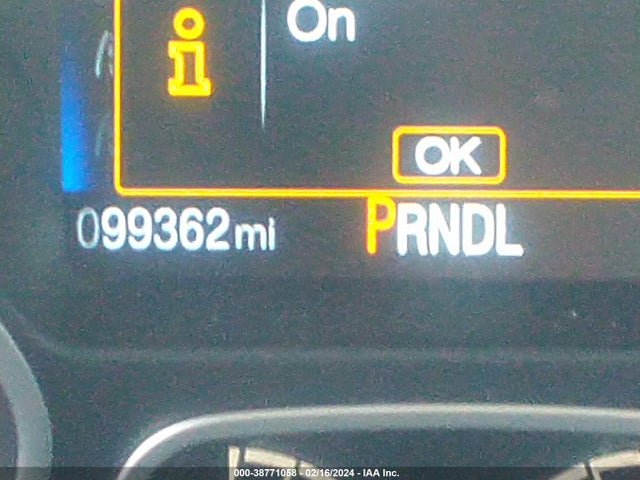 2017 FORD FOCUS SE VIN: 1FADP3F23HL244023